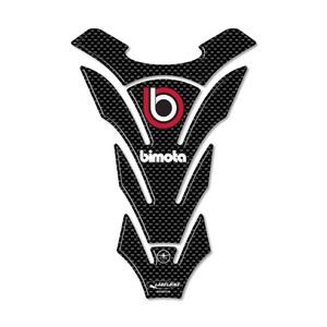 Adesivi Personalizzati in Resina di Carbonio BIMOTA per Decorazione Moto - Product Image 1