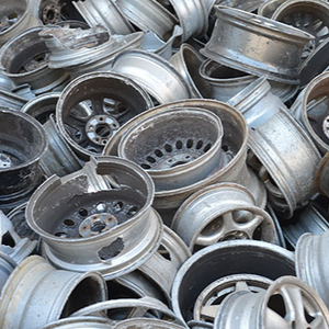 Precio a granel UBC chatarra de rueda de aluminio para la venta - Product Image 1