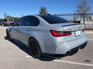 BMW M3 Competition 2024 Usado en Buen Estado - Product Image 2