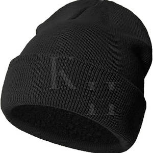Los gorros de lana de algodón 100% más vendidos para ropa de invierno hechos con impresión Digital de tela Premium - Product Image 2