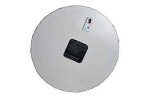 Luxury Handmade Resin Wall <b>Clock</b> with Gold <b>Roman</b> Numerals-Marble Agate Design Home Decor - Product Image 2