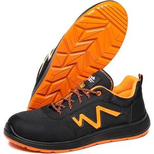 CBF Balducci Group Snappy Low-ESD Breathable Hydrocarbons Resistant <b>Safety</b> Work <b>Shoe</b> Anti Perforation Insole for Factory Use - Product Image 2