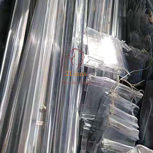 Resina de PVC, Reciclado de Tubos IC, Compuestos de PVC de Grado de Etileno, Gránulos Modelo 1 para Moldeo de Cables y Perfiles DE - Product Image 3