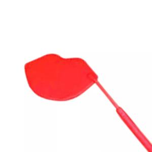 Miroirs de poche à cils en acier inoxydable éclairés 3x avec logo personnalisé, miroirs cosmétiques à main très vendus pour femmes et filles - Product Image 2