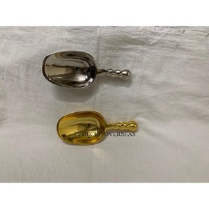 Utensilios de cocina para el hogar y el hotel, juego de cubiertos de metal de calidad superior, plateado, pulido brillante y chapado en oro de alta calidad - Product Image 3