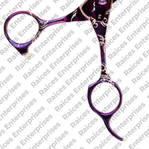 Profesional Unisex Barbero Corte de pelo Tijeras de adelgazamiento Vendedor superior Hoja de acero inoxidable Fabricante directo - Product Image 6