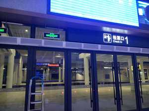 Thiết kế 3D Khối lượng không khí lớn 220V FM-QL loạt không khí Rèm phù hợp với chiều cao cửa trong vòng 3 mét - Product Image 6