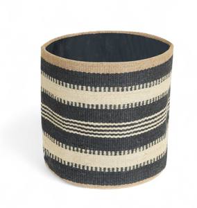 Cesta de maceta de yute de lujo hecha a mano de alta calidad para decoración del hogar nueva colección diferentes cestas de almacenamiento para cocina Baño - Product Image 5