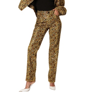 กางเกงหนังขนมขบเคี้ยวแบบลำลองของผู้ชายกางเกงหนังขนมขบเคี้ยวขนาดพลัสไซส์ระบายอากาศได้ดี - Product Image 6