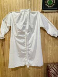 Robe de cérémonie unisexe pour adultes, personnalisable en couleur et logo, style maçonnique - Product Image 2