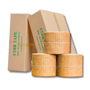 เทปเส้นใยมะพร้าวแผ่นปาล์มสินค้าขายดีแผ่นมะพร้าวราคาไม่แพง: ติดตั้งง่ายและรวดเร็วส่งออกจากเวียดนาม - Product Image 1