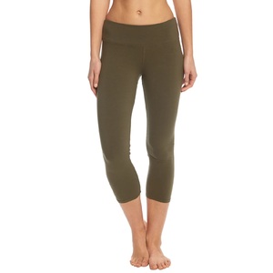 Shorts de yoga et de fitness personnalisés pour femmes, taille haute/moyenne, respirants, en nylon et élasthanne écologiques, pour l'été, en stock, fournisseur BD - Product Image 3
