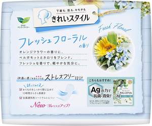 แผ่นแปะเพื่อสุขภาพช่วยการนอนหลับ ลอริเออร์ คิเรย์ สไตล์ ฟลอรัล คาโมมายล์ 72 ชิ้น - Product Image 1