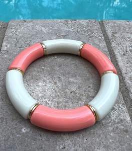 Bracelets colorés de résine pour des bijoux de mode - Product Image 2