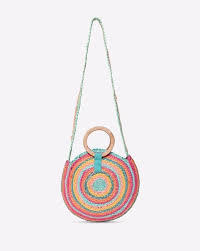 Nouvelle arrivée Sac à main en jute à poignée en bois fabriqué à la main avec des sacs tissés à la main uniques pour un usage décontracté et formel - Product Image 3