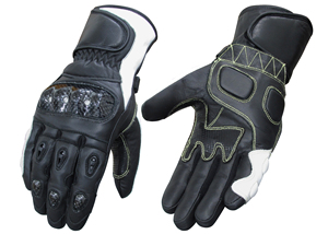 Guantes de carreras de motocicleta para hombre, manoplas para corredores y ciclistas - Product Image 6