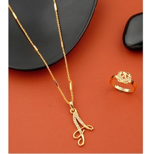 Fabrication indienne classique en acier inoxydable pendentif bijoux Design fait à la main collier élégant pour les femmes disponibles au meilleur prix - Product Image 2