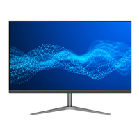 Moniteur de jeu LED IPS ZWBA OEM en gros, 21,5"-34", 1K 2K 4K, 165Hz, temps de réponse de 1 ms, 99% sRGB, angle de vision de 176°