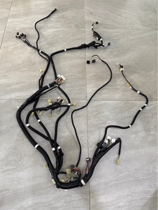 Harnais de câblage de commande ECU OEM/Aftermarket/NXA de haute qualité LS13E01197P2 PC11C pour excavatrice SK460-8 Pièce 3-12 mois - Product Image 2