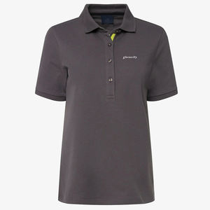 Camisa Transpirable de Secado Rápido para Mujer, para Trabajo, Informal de Negocios, Fin de Semana, Moda con Sensación Suave y Cómoda - Product Image 1