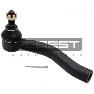 Contera de dirección izquierda FEBEST (0121-ZZE120L) - Product Image 1