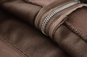 Sweat à capuche fabrique des sweats à capuche zippés personnalisés de haute qualité pour femmes sweat-shirt confortable en coton nouveau style - Product Image 5