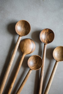 High Quality Multipurpose Acacia Wood Spoon New Arrival Heat-Resistant Natural Wood Spatula for Party on Sale! - Product Image 6