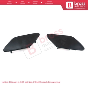 ฝาครอบหัวฉีดน้ำล้างไฟหน้า BSP1018 ชุด 1K8955109 110 สำหรับ Scirocco 2008-2014 - Product Image 2