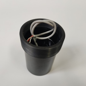 50kHz Piezoelectric Ultrasonic Transducer Distance <strong>Sensor</strong> Air Coupled MD Recommended - Product Image 2