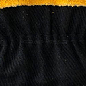 Gants de travail personnalisés de haute qualité pour hommes, marque privée avec votre propre logo, fonction ignifuge à vendre - Product Image 5