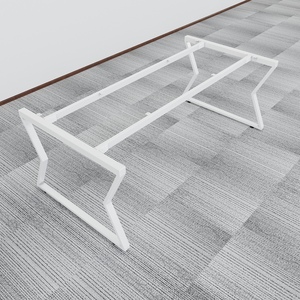 ขาโต๊ะประชุมแบบประกอบเอง MConcept Minimalist 200x100 รุ่น CBMC012 - Product Image 1