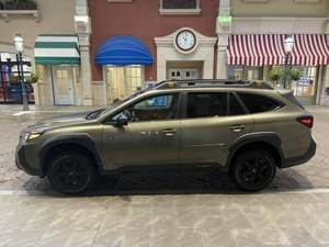 SUV Crossover AWD Subaru Outback Wilderness 2023 - Product Image 6