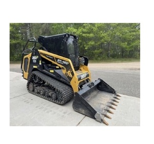 Minicargadora ASV RT 120 en venta a precio económico, potente y compacta, ideal para construcción, agricultura y manejo de materiales. - Product Image 1