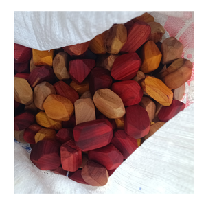 Tumi Ishi Wooden Rock pour les tout-petits pour profiter de défis d'empilage sans fin et de temps de jeu imaginatif - Product Image 5