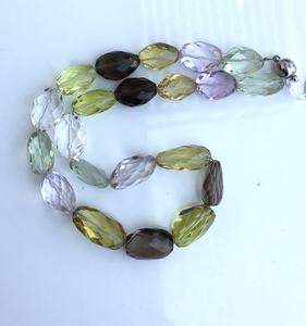 สร้อยคออัญมณีธรรมชาติแบบผสมสำหรับการทำเครื่องประดับอัญมณี - Product Image 1