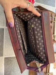 Nouvel arrivage de sac à dos en cuir de vachette sac à dos élégant de style occidental sacs d'école unisexe 2 en 1 sacs multi-usages sac en cuir véritable - Product Image 6