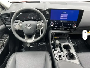 Lexus NX 350 de luxe 2024 d'occasion, conduite à gauche, moteur essence, norme Euro IV, 5 places, origine américaine - Product Image 4