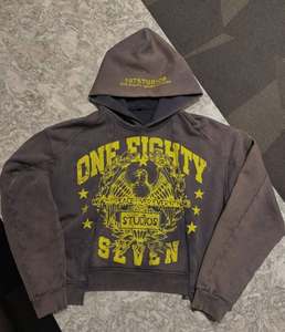 Sudaderas con Capucha de Algodón 100% Bordadas Estilo Urbano para Otoño, Personalización de Marca, Etiqueta Privada, Venta al por Mayor - Product Image 2