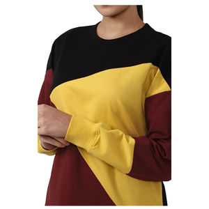 Conjuntos de Moda de Invierno, Sudaderas para Mujer, de Felpa Tejida, Cuello Redondo, Suéteres Holgados, Casuales y Cómodos - Product Image 5