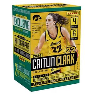 Nouveautés ! Meilleure offre sur la collection Panini Caitlin Clark 2024 Basketball Blaster Box pour achat en gros - Product Image 3