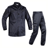 Conjunto de Traje de Seguridad para Hombre OEM, Alta Calidad, Impermeable, Transpirable, Alta Visibilidad, Poliéster y Algodón, Unisex, Tallas Grandes, Cómodo para Exteriores