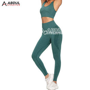 ชุดโยคะผู้หญิงคุณภาพสูงแบบสั่งทำ ชุดโยคะผู้หญิงราคาประหยัด - Product Image 5