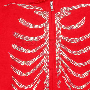 Long Sleeve <b>Rhinestone</b> <b>Hoodies</b> Design Your Own <b>Rhinestone</b> <b>Hoodies</b> Plain Blank Men <b>Rhinestone</b> <b>Hoodies</b> - Product Image 5