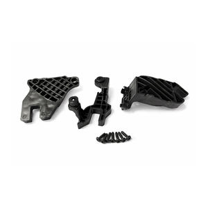 Kit de clips de fixation de phares en plastique en état neuf pour Audi A6 C7 Facelift - Product Image 1