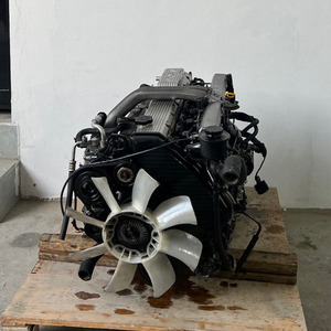 ชุดเครื่องยนต์มือสองคุณภาพสูง ใช้ร่วมกับเกียร์ได้ สำหรับเครื่องยนต์ 1HD Turbo 1hdt ปี 1969-1988 มีขาย - Product Image 3