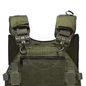 เสื้อกั๊กป้องกันสำหรับผู้ชายเสื้อกั๊กป้องกันสำหรับรถแข่งสไตล์ใหม่ - Product Image 6