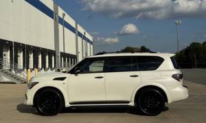 รถยนต์มือสอง Infiniti QX80 ปี 2015 ราคาถูก ขาย - Product Image 4