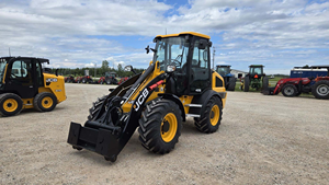Chargeuse sur pneus JCB 409 AGRI 2026 – Engins de construction et de bâtiment - Product Image 2