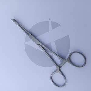 Pince à percer en acier inoxydable Outils de perçage corporel piercing chirurgical Pince Pennington Fendue Fabriqué au Pakistan - Product Image 3