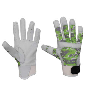 Nouvelle arrivée Gants de frappeur de baseball à bas prix pour hommes antidérapants fabricant de softball léger personnalisé - Product Image 4